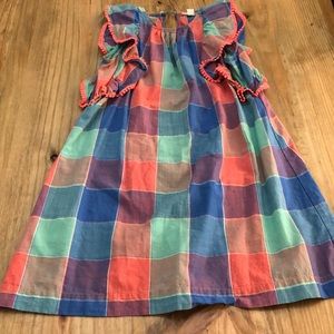 J. Crew dress girls size 8